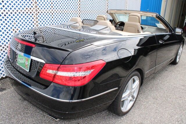 2013 Mercedes-Benz E 350 PREMIUM 1 DRIVER ASSIST CABRIO E 350 PREMIUM 1 DRIVER ASSIST CABRIO Melbourne FL