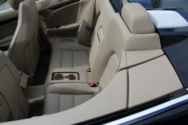 2013 Mercedes-Benz E 350 PREMIUM 1 DRIVER ASSIST CABRIO E 350 PREMIUM 1 DRIVER ASSIST CABRIO Melbourne FL