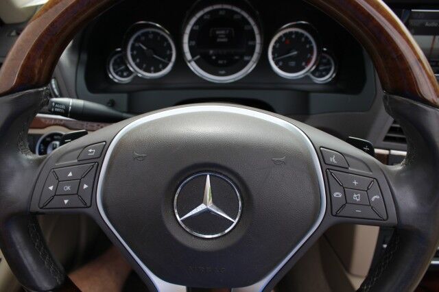 2013 Mercedes-Benz E 350 PREMIUM 1 DRIVER ASSIST CABRIO E 350 PREMIUM 1 DRIVER ASSIST CABRIO Melbourne FL