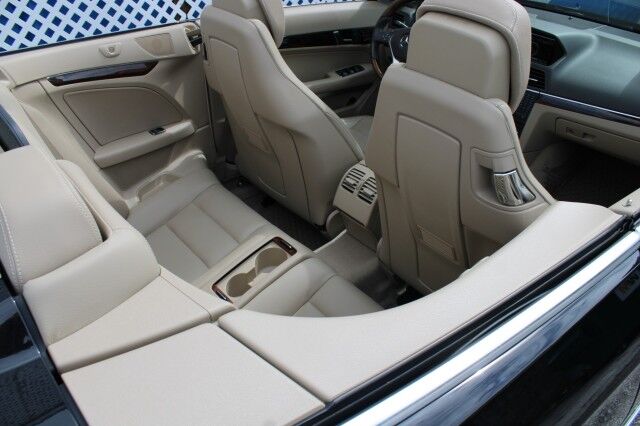 2013 Mercedes-Benz E 350 PREMIUM 1 DRIVER ASSIST CABRIO E 350 PREMIUM 1 DRIVER ASSIST CABRIO Melbourne FL