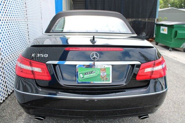 2013 Mercedes-Benz E 350 PREMIUM 1 DRIVER ASSIST CABRIO E 350 PREMIUM 1 DRIVER ASSIST CABRIO Melbourne FL