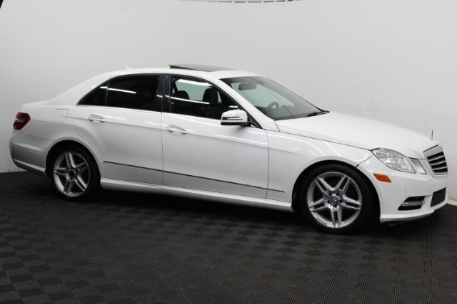 2013 Mercedes-Benz E 350 Sport Chantilly VA