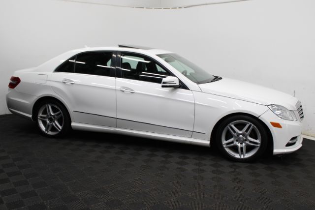 2013 Mercedes-Benz E 350 Sport Chantilly VA