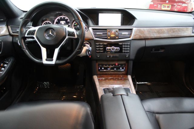 2013 Mercedes-Benz E 350 Sport