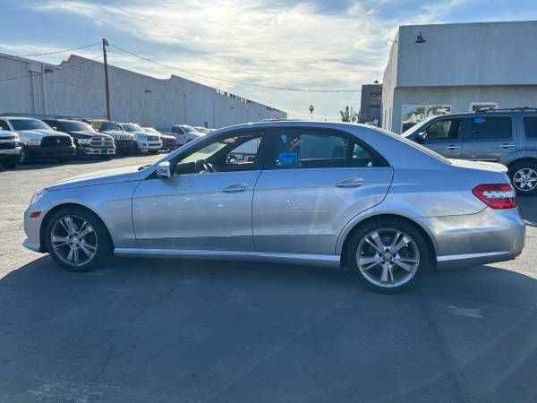 2013 Mercedes-Benz E 350 Sport Mesa AZ