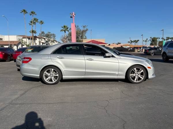 2013 Mercedes-Benz E 350 Sport