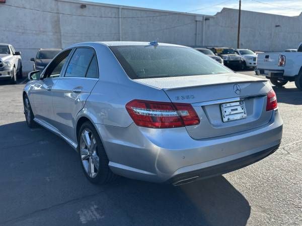 2013 Mercedes-Benz E 350 Sport Mesa AZ