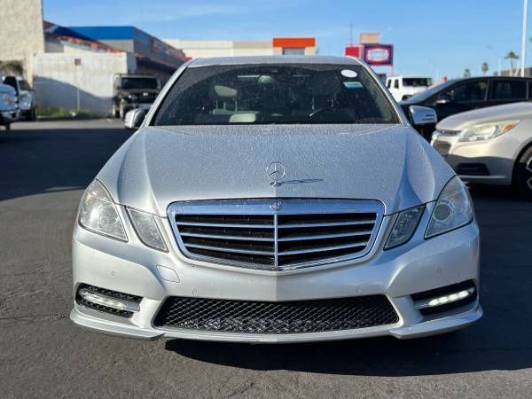 2013 Mercedes-Benz E 350 Sport Mesa AZ