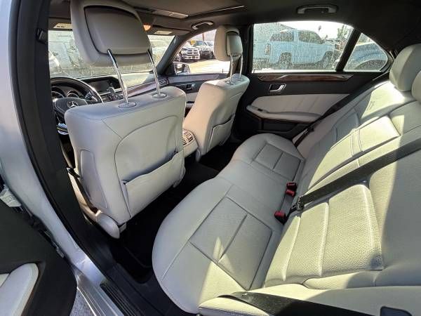2013 Mercedes-Benz E 350 Sport Mesa AZ