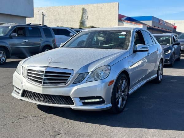 2013 Mercedes-Benz E 350 Sport Mesa AZ