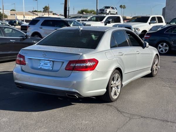 2013 Mercedes-Benz E 350 Sport