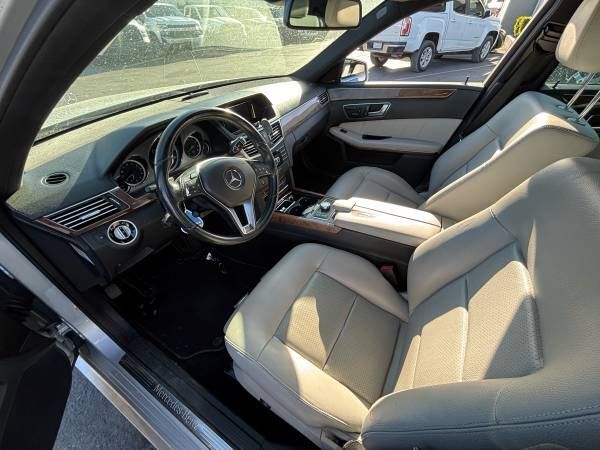 2013 Mercedes-Benz E 350 Sport Mesa AZ