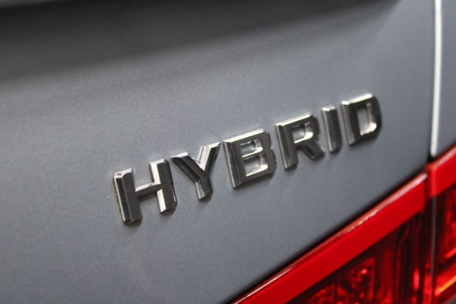 2013 Mercedes-Benz E 400 Hybrid Sport Chantilly VA