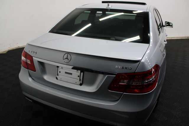 2013 Mercedes-Benz E 400 Hybrid Sport Chantilly VA