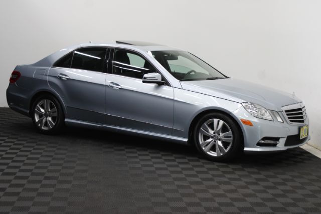 2013 Mercedes-Benz E 400 Hybrid Sport