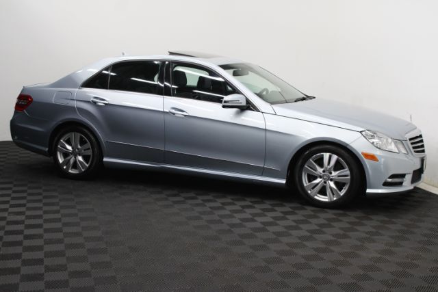 2013 Mercedes-Benz E 400 Hybrid Sport