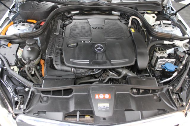 2013 Mercedes-Benz E 400 Hybrid Sport Chantilly VA