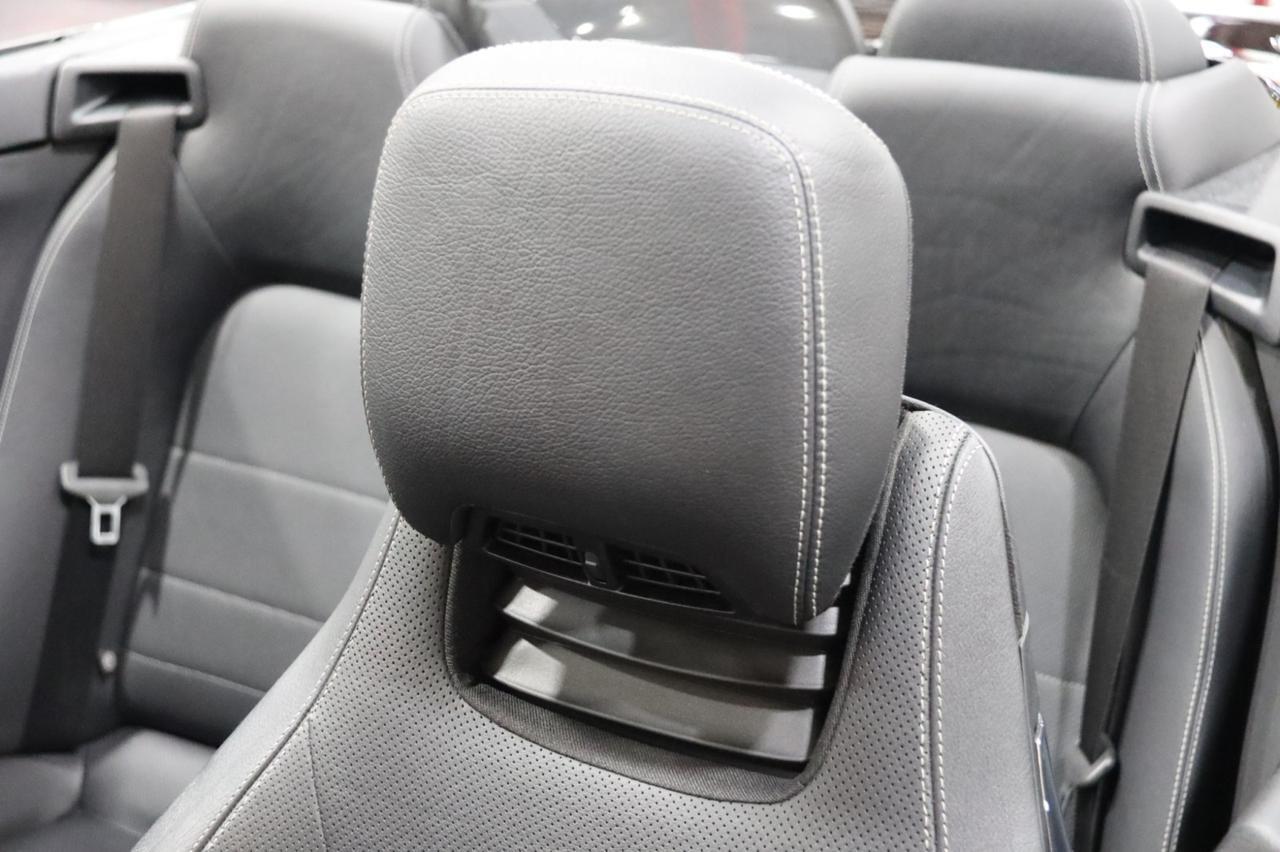 2013 Mercedes-Benz E 550 AMG Sport 2dr Cabriolet Skokie IL