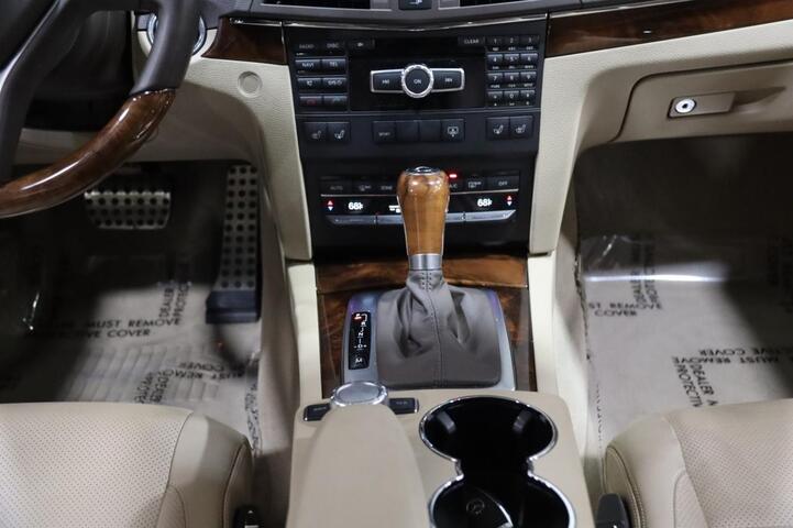 2013 Mercedes-Benz E 550 AMG Sport 2dr Coupe Chicago IL