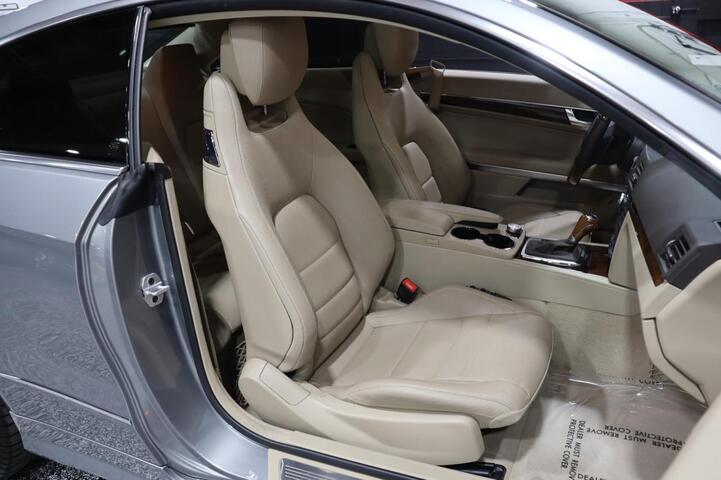 2013 Mercedes-Benz E 550 AMG Sport 2dr Coupe Chicago IL