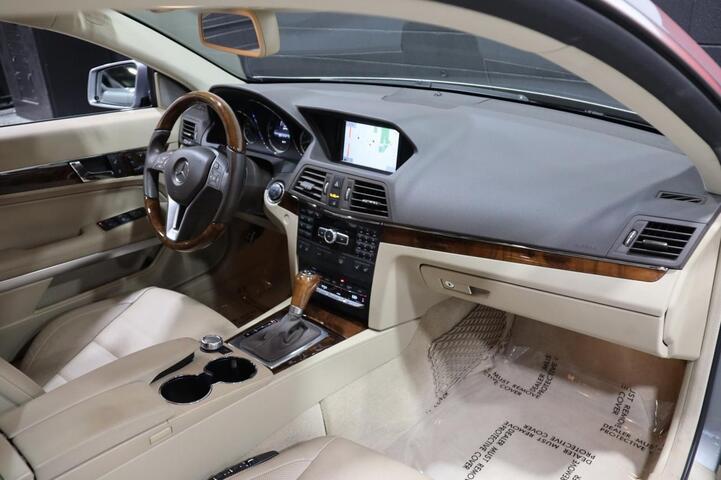 2013 Mercedes-Benz E 550 AMG Sport 2dr Coupe Chicago IL