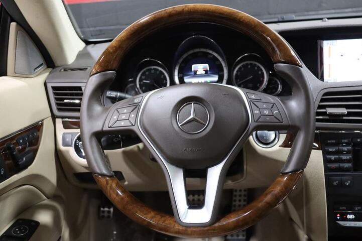 2013 Mercedes-Benz E 550 AMG Sport 2dr Coupe Chicago IL
