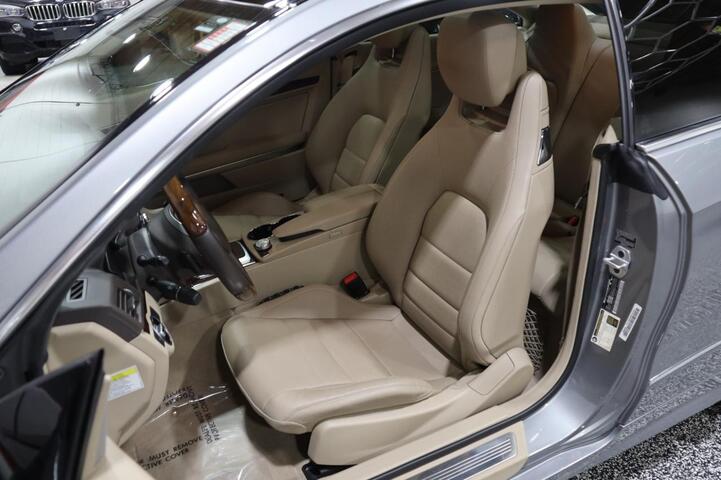 2013 Mercedes-Benz E 550 AMG Sport 2dr Coupe Chicago IL