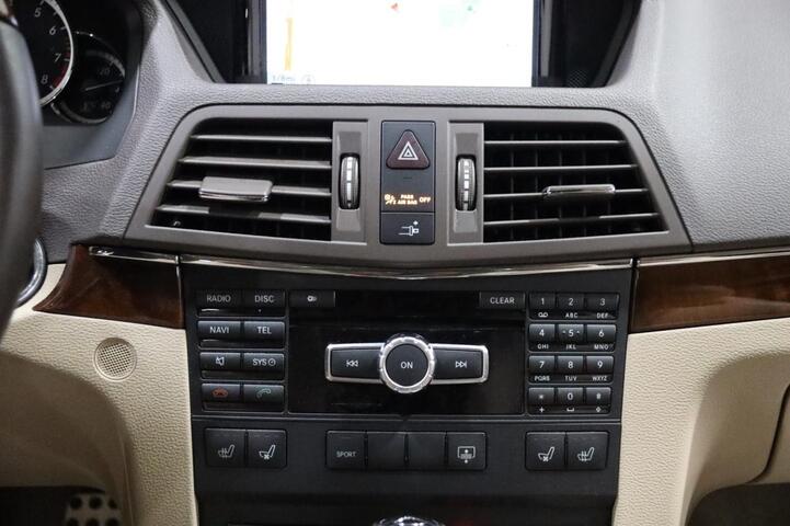 2013 Mercedes-Benz E 550 AMG Sport 2dr Coupe Chicago IL