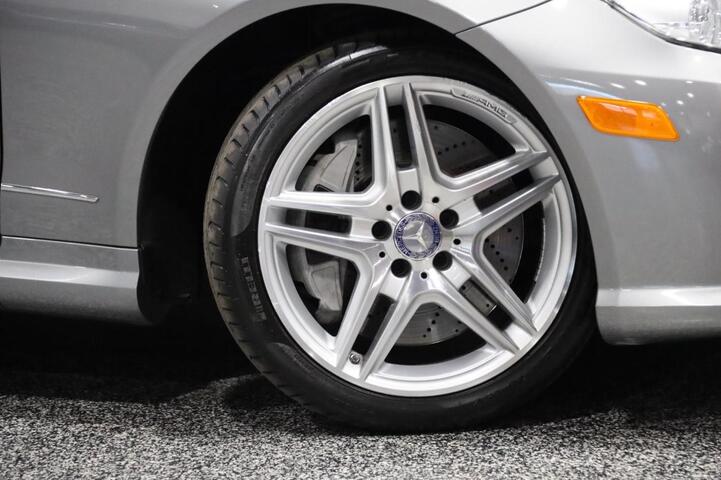 2013 Mercedes-Benz E 550 AMG Sport 2dr Coupe Chicago IL