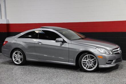 2013_Mercedes-Benz_E 550_AMG Sport 2dr Coupe_ Chicago IL