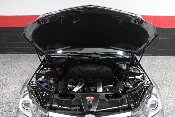 2013 Mercedes-Benz E 550 AMG Sport 2dr Coupe Chicago IL
