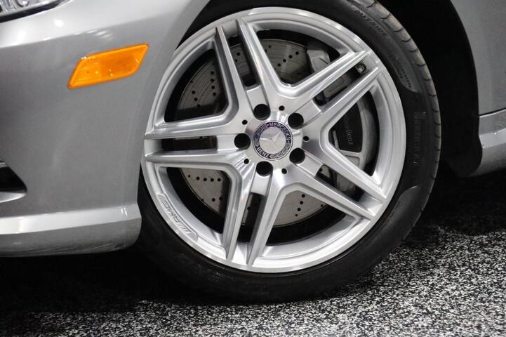 2013 Mercedes-Benz E 550 AMG Sport 2dr Coupe Chicago IL