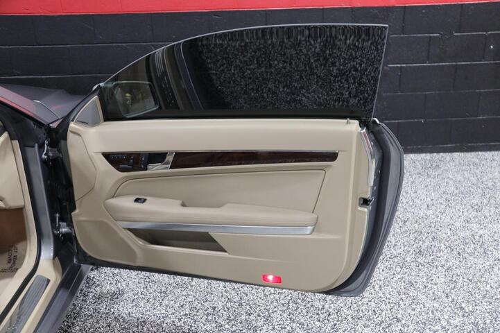 2013 Mercedes-Benz E 550 AMG Sport 2dr Coupe Chicago IL