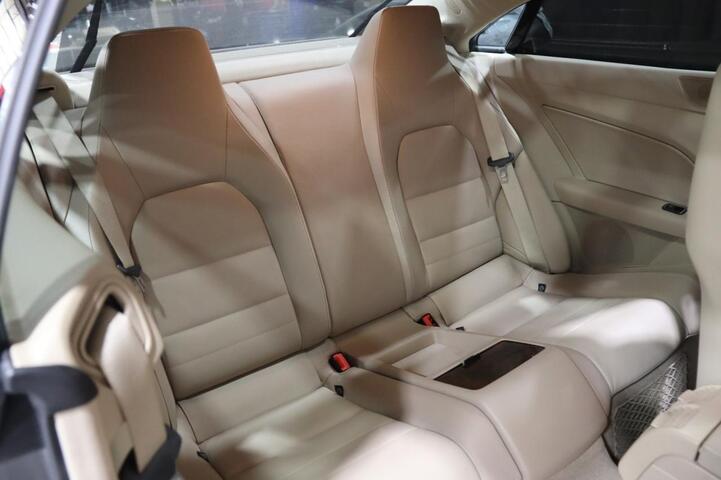2013 Mercedes-Benz E 550 AMG Sport 2dr Coupe Chicago IL