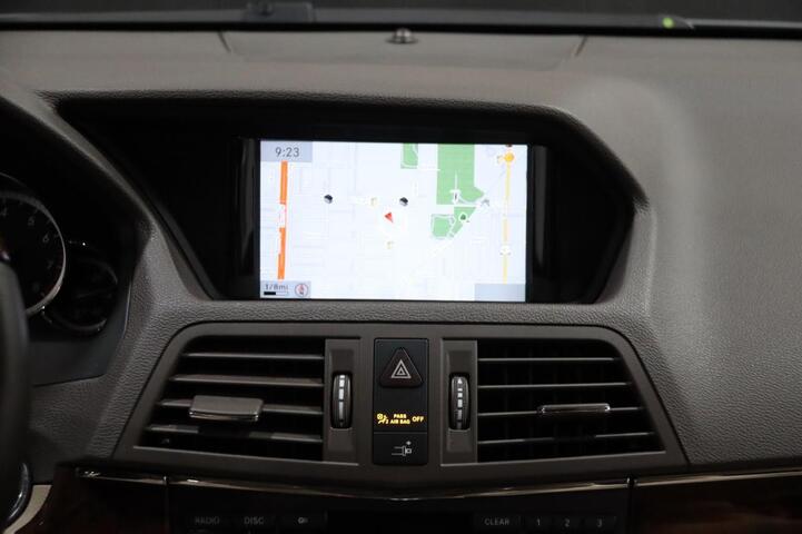 2013 Mercedes-Benz E 550 AMG Sport 2dr Coupe Chicago IL