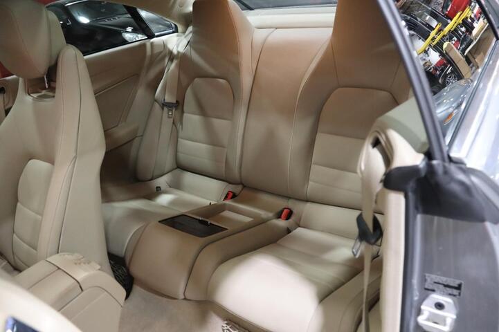 2013 Mercedes-Benz E 550 AMG Sport 2dr Coupe Chicago IL