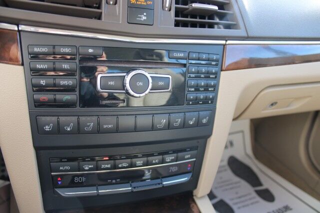 2013 Mercedes-Benz E 550 CABRIO PREMIUM 2 Melbourne FL