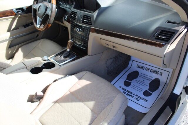 2013 Mercedes-Benz E 550 CABRIO PREMIUM 2 Melbourne FL