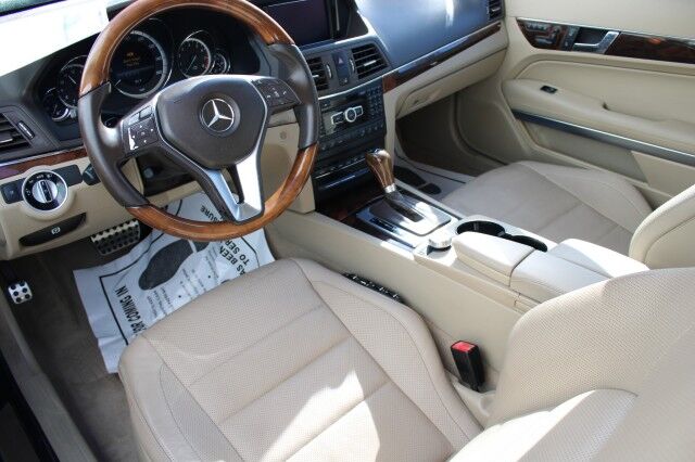 2013 Mercedes-Benz E 550 CABRIO PREMIUM 2 Melbourne FL