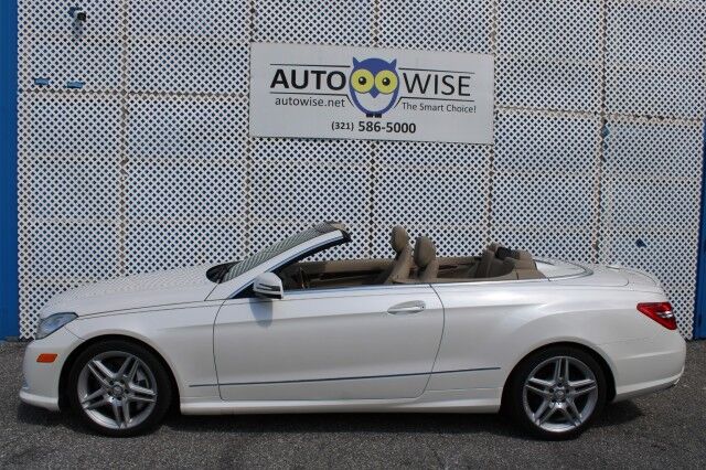 2013 Mercedes-Benz E 550 E 550