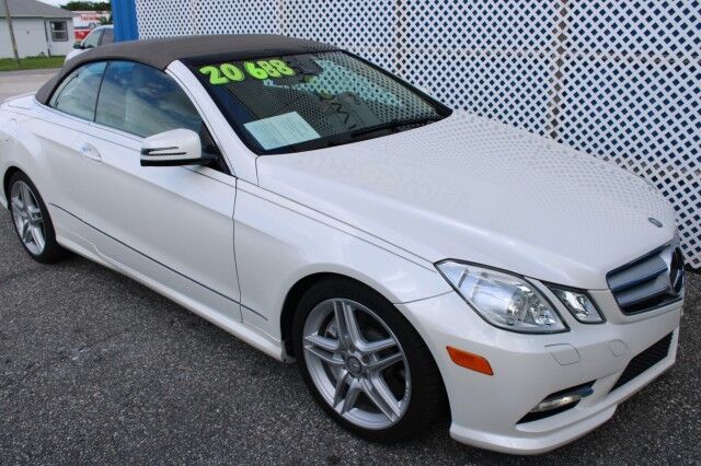 2013 Mercedes-Benz E-Class E550 - Photo 8