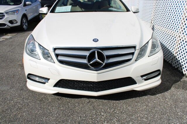 2013 Mercedes-Benz E 550 E 550