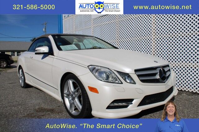 2013 Mercedes-Benz E 550 E 550