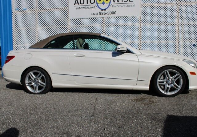 2013 Mercedes-Benz E 550 E 550