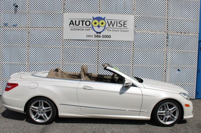 2013 Mercedes-Benz E-Class E550 - Photo 30