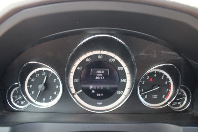 2013 Mercedes-Benz E 550 E 550 Melbourne FL