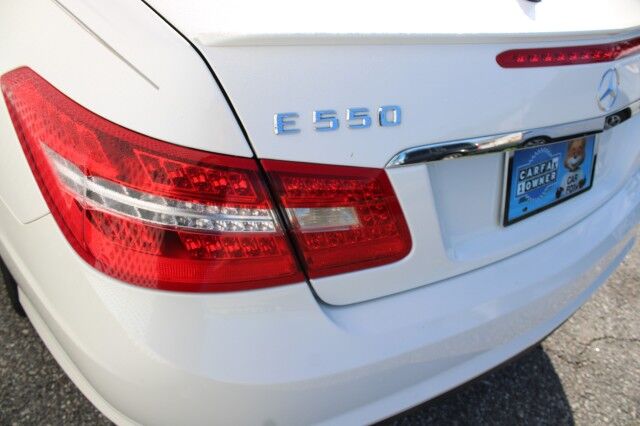 2013 Mercedes-Benz E 550 E 550 Melbourne FL