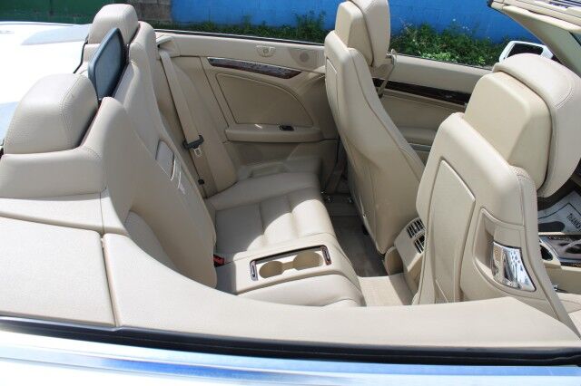 2013 Mercedes-Benz E-Class E550 - Photo 17