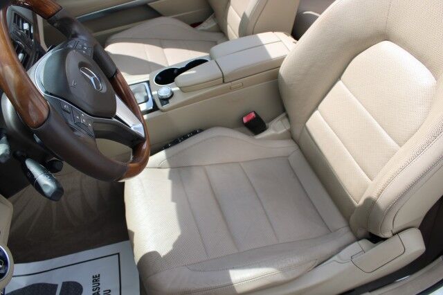 2013 Mercedes-Benz E-Class E550 - Photo 37