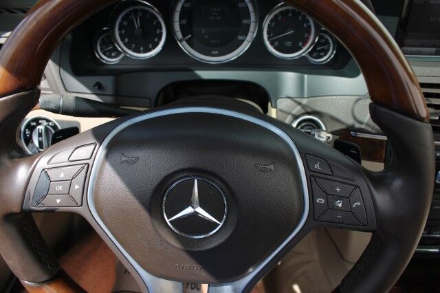 2013 Mercedes-Benz E-Class E550 - Photo 20